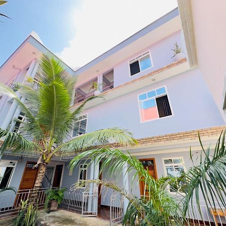 Mangi Mangi Accomodation Nungwi Buitenkant foto