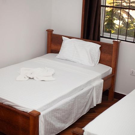 Mangi Mangi Accomodation Nungwi Buitenkant foto
