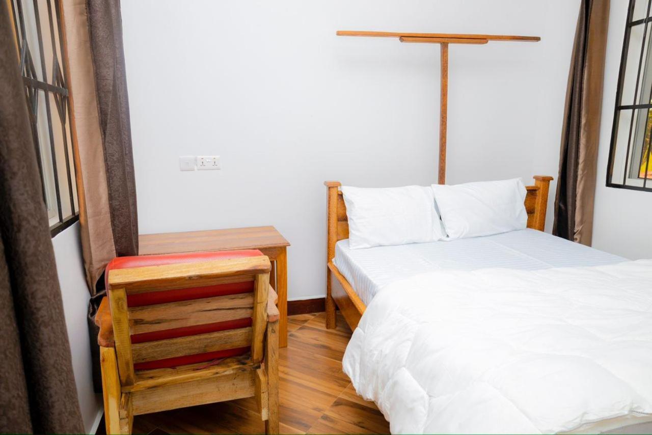 Mangi Mangi Accomodation Nungwi Buitenkant foto