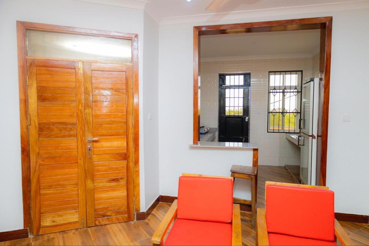 Mangi Mangi Accomodation Nungwi Buitenkant foto