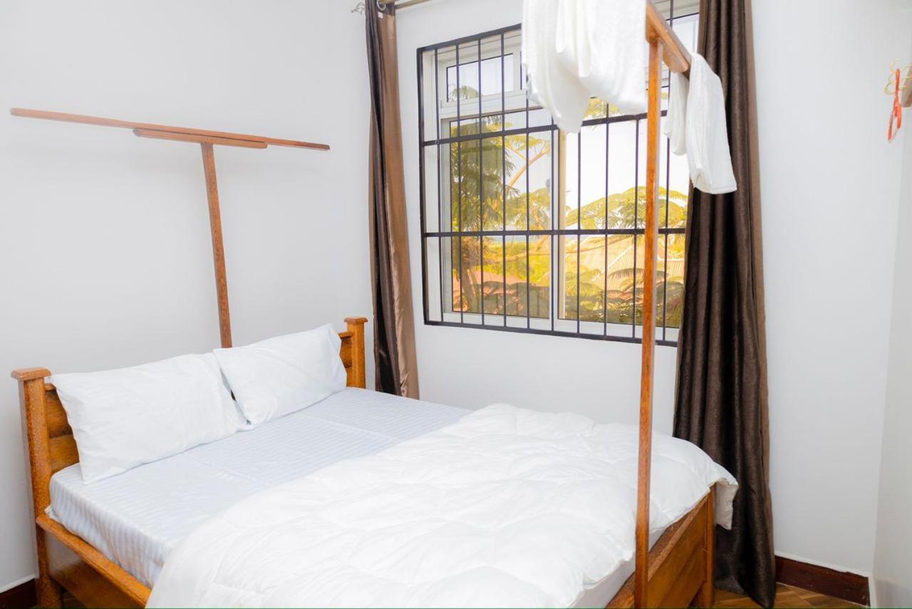 Mangi Mangi Accomodation Nungwi Buitenkant foto