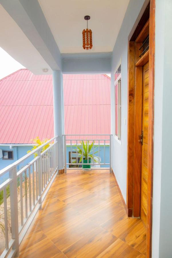 Mangi Mangi Accomodation Nungwi Buitenkant foto