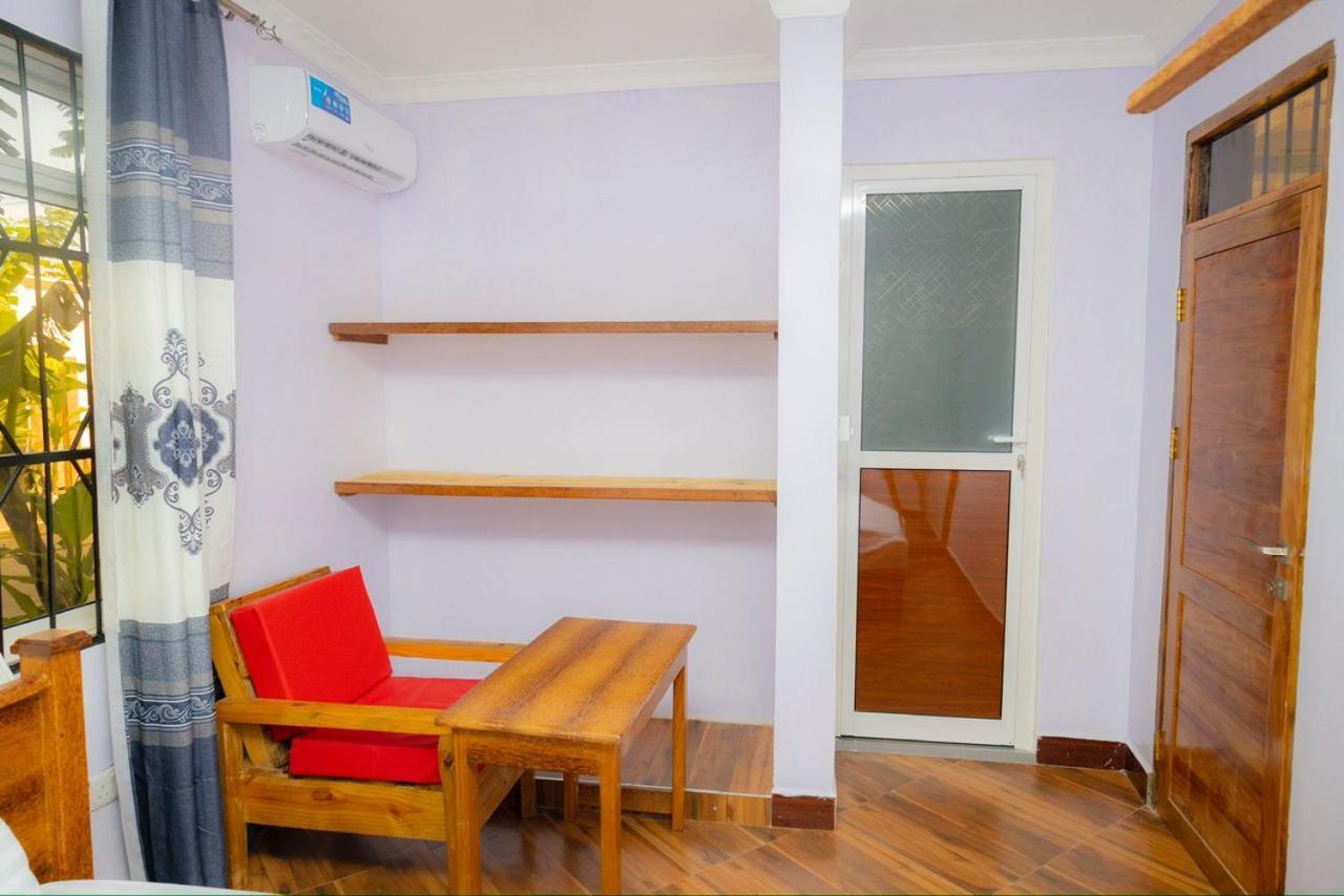 Mangi Mangi Accomodation Nungwi Buitenkant foto