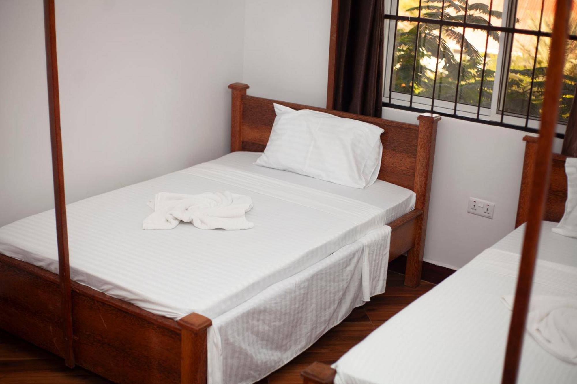 Mangi Mangi Accomodation Nungwi Buitenkant foto