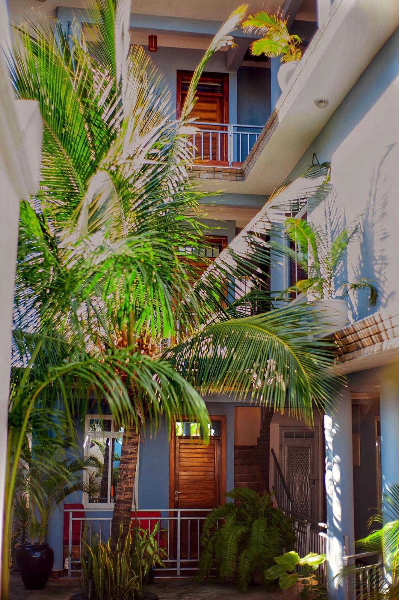 Mangi Mangi Accomodation Nungwi Buitenkant foto